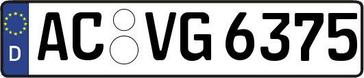 AC-VG6375