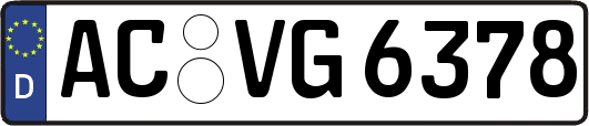 AC-VG6378