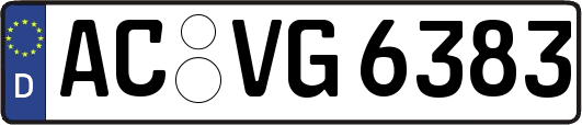 AC-VG6383