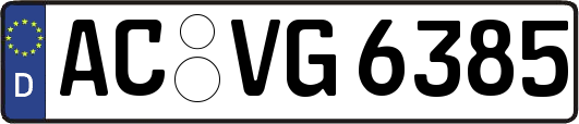 AC-VG6385