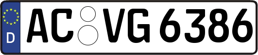 AC-VG6386