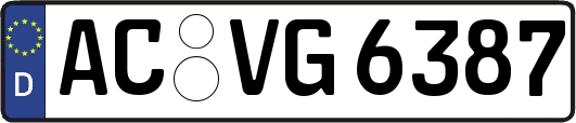 AC-VG6387