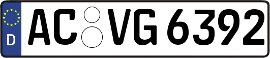 AC-VG6392