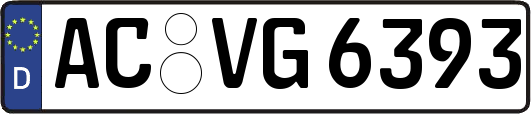 AC-VG6393