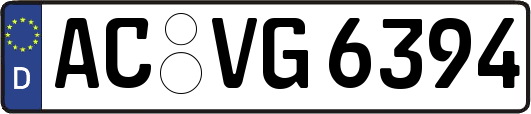 AC-VG6394