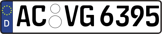 AC-VG6395