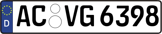 AC-VG6398