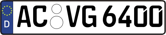 AC-VG6400