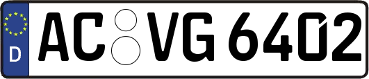 AC-VG6402