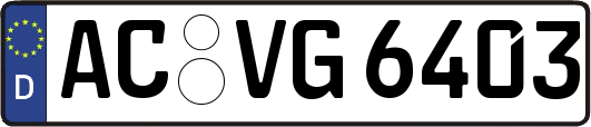 AC-VG6403