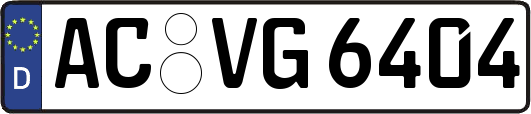 AC-VG6404