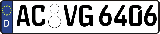 AC-VG6406