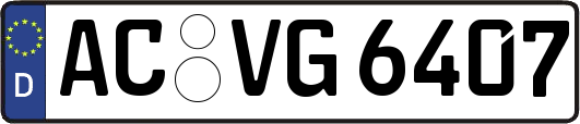 AC-VG6407