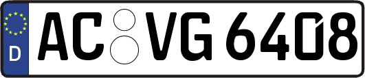 AC-VG6408