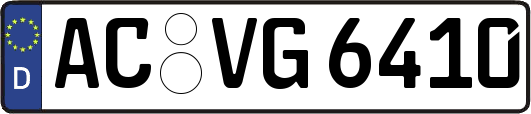 AC-VG6410