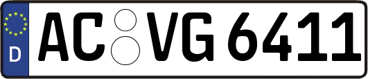 AC-VG6411