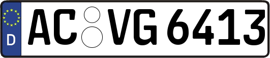 AC-VG6413