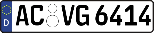 AC-VG6414