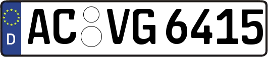 AC-VG6415
