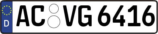 AC-VG6416