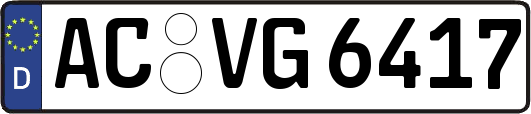 AC-VG6417
