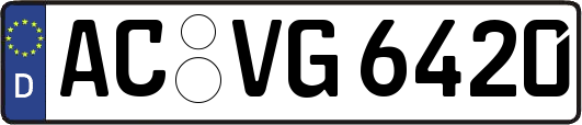 AC-VG6420