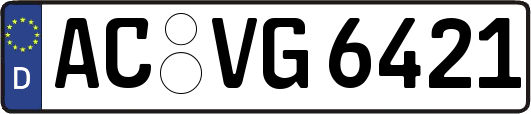 AC-VG6421