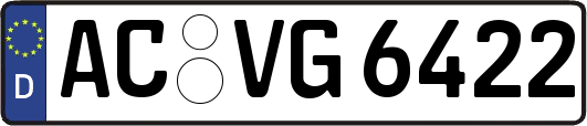 AC-VG6422