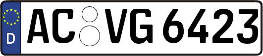 AC-VG6423