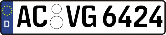 AC-VG6424