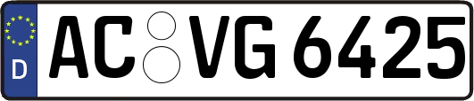 AC-VG6425