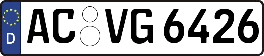AC-VG6426