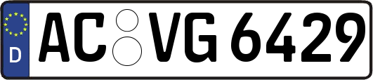AC-VG6429