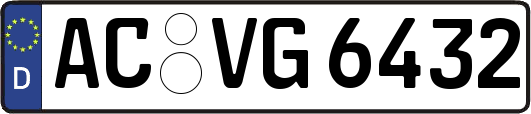 AC-VG6432