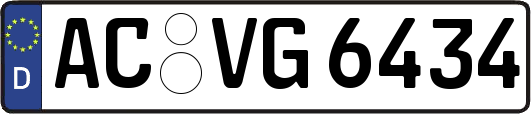 AC-VG6434