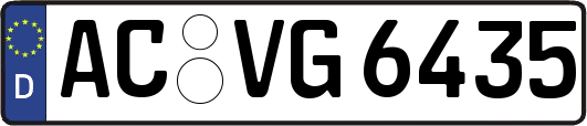 AC-VG6435