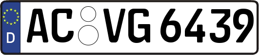 AC-VG6439