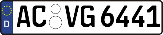 AC-VG6441