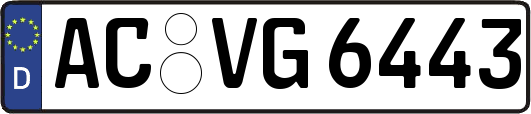 AC-VG6443