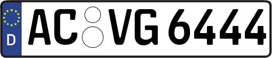 AC-VG6444