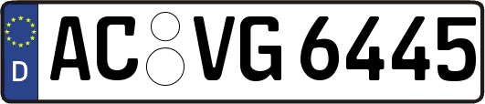 AC-VG6445