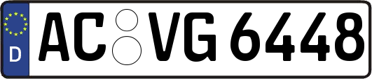 AC-VG6448