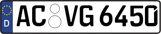 AC-VG6450