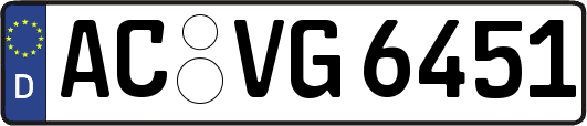 AC-VG6451