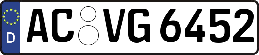 AC-VG6452