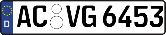AC-VG6453