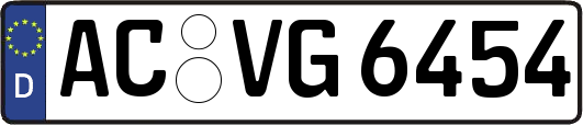 AC-VG6454