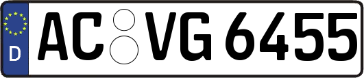 AC-VG6455