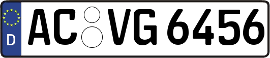 AC-VG6456