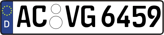 AC-VG6459